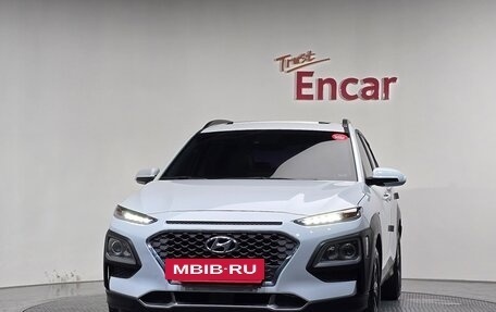 Hyundai Kona I, 2019 год, 1 500 000 рублей, 3 фотография