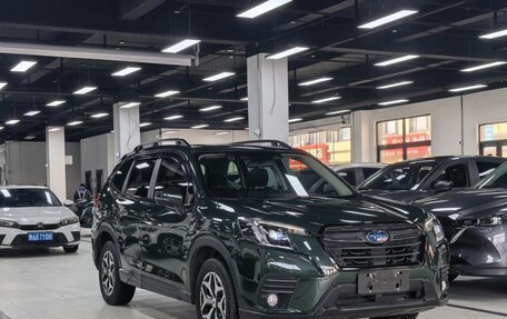 Subaru Forester, 2022 год, 2 330 000 рублей, 3 фотография