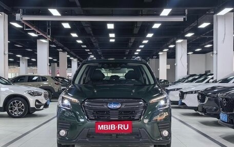 Subaru Forester, 2022 год, 2 330 000 рублей, 2 фотография