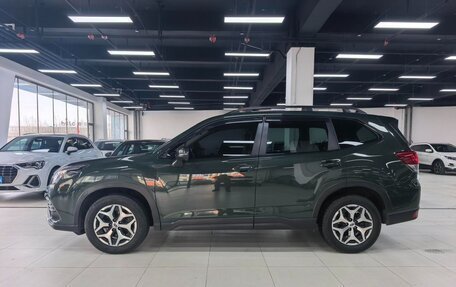 Subaru Forester, 2022 год, 2 330 000 рублей, 10 фотография