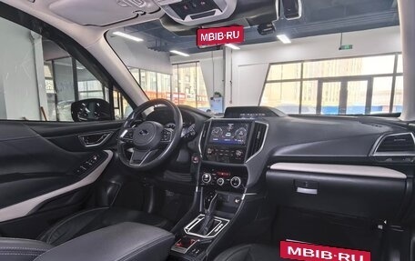 Subaru Forester, 2022 год, 2 330 000 рублей, 19 фотография