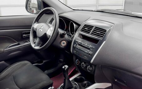 Mitsubishi ASX I рестайлинг, 2011 год, 1 139 900 рублей, 8 фотография