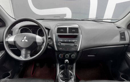 Mitsubishi ASX I рестайлинг, 2011 год, 1 139 900 рублей, 7 фотография