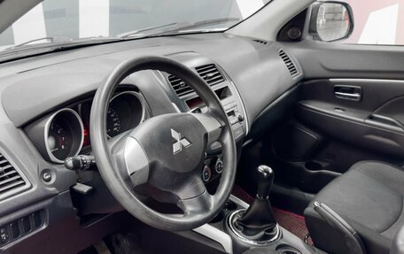 Mitsubishi ASX I рестайлинг, 2011 год, 1 139 900 рублей, 6 фотография