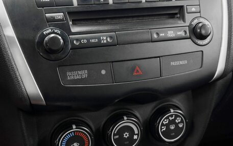 Mitsubishi ASX I рестайлинг, 2011 год, 1 139 900 рублей, 10 фотография
