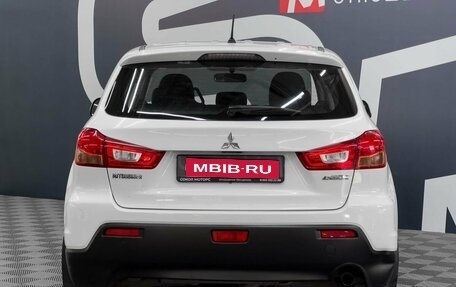 Mitsubishi ASX I рестайлинг, 2011 год, 1 139 900 рублей, 4 фотография