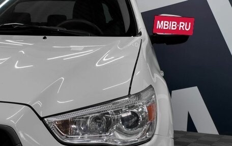 Mitsubishi ASX I рестайлинг, 2011 год, 1 139 900 рублей, 12 фотография