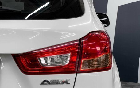 Mitsubishi ASX I рестайлинг, 2011 год, 1 139 900 рублей, 15 фотография