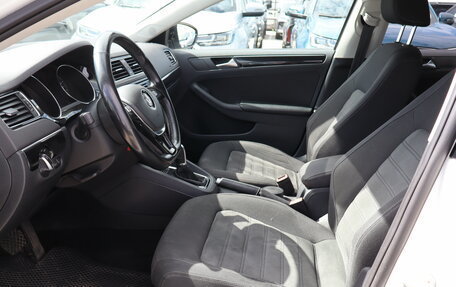 Volkswagen Jetta VI, 2016 год, 1 149 000 рублей, 7 фотография
