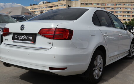 Volkswagen Jetta VI, 2016 год, 1 149 000 рублей, 4 фотография