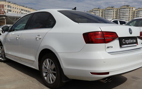 Volkswagen Jetta VI, 2016 год, 1 149 000 рублей, 6 фотография
