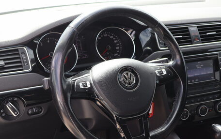 Volkswagen Jetta VI, 2016 год, 1 149 000 рублей, 8 фотография