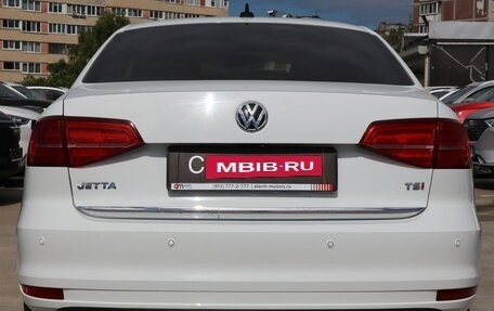 Volkswagen Jetta VI, 2016 год, 1 149 000 рублей, 5 фотография