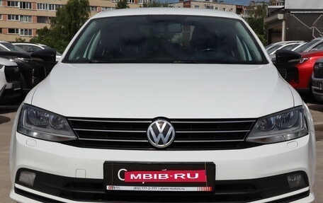 Volkswagen Jetta VI, 2016 год, 1 149 000 рублей, 2 фотография