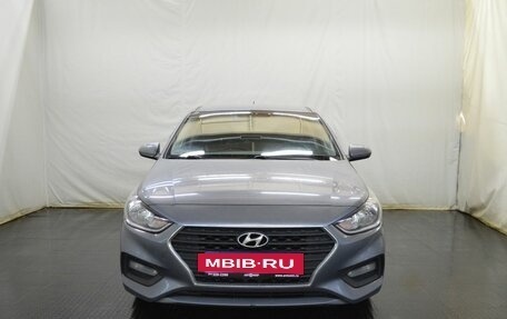 Hyundai Solaris II рестайлинг, 2018 год, 1 350 000 рублей, 2 фотография