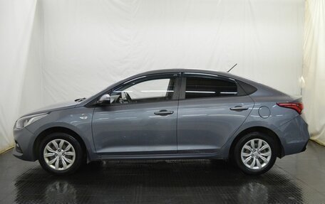 Hyundai Solaris II рестайлинг, 2018 год, 1 350 000 рублей, 8 фотография