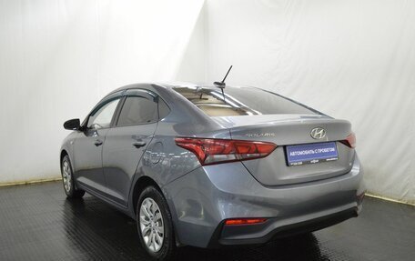Hyundai Solaris II рестайлинг, 2018 год, 1 350 000 рублей, 7 фотография
