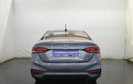 Hyundai Solaris II рестайлинг, 2018 год, 1 350 000 рублей, 6 фотография