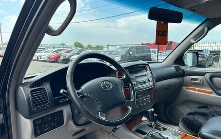 Toyota Land Cruiser 100 рестайлинг 2, 2003 год, 1 769 000 рублей, 11 фотография