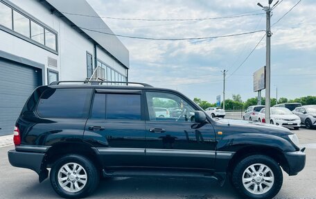 Toyota Land Cruiser 100 рестайлинг 2, 2003 год, 1 769 000 рублей, 7 фотография