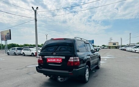 Toyota Land Cruiser 100 рестайлинг 2, 2003 год, 1 769 000 рублей, 6 фотография
