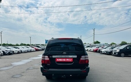 Toyota Land Cruiser 100 рестайлинг 2, 2003 год, 1 769 000 рублей, 5 фотография