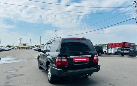 Toyota Land Cruiser 100 рестайлинг 2, 2003 год, 1 769 000 рублей, 4 фотография