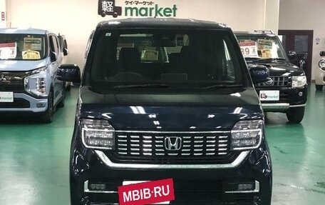 Honda N-WGN, 2019 год, 650 000 рублей, 2 фотография