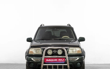 Suzuki Grand Vitara, 2002 год, 549 000 рублей, 2 фотография
