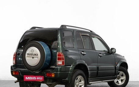 Suzuki Grand Vitara, 2002 год, 549 000 рублей, 5 фотография
