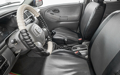 Suzuki Grand Vitara, 2002 год, 549 000 рублей, 9 фотография