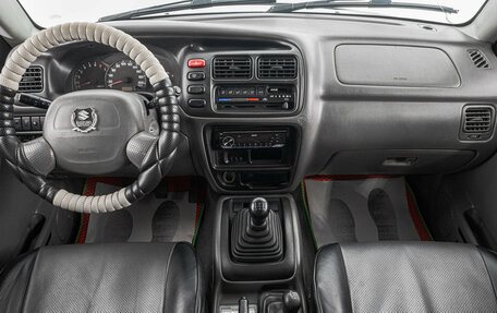 Suzuki Grand Vitara, 2002 год, 549 000 рублей, 8 фотография