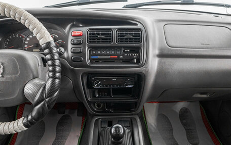 Suzuki Grand Vitara, 2002 год, 549 000 рублей, 14 фотография