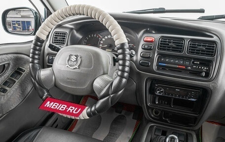 Suzuki Grand Vitara, 2002 год, 549 000 рублей, 13 фотография