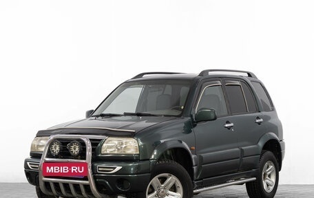 Suzuki Grand Vitara, 2002 год, 549 000 рублей, 4 фотография