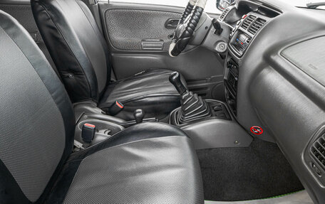 Suzuki Grand Vitara, 2002 год, 549 000 рублей, 19 фотография