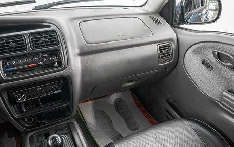 Suzuki Grand Vitara, 2002 год, 549 000 рублей, 18 фотография