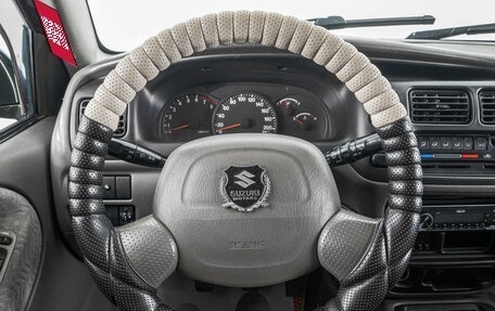 Suzuki Grand Vitara, 2002 год, 549 000 рублей, 12 фотография