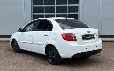 KIA Rio II, 2010 год, 500 000 рублей, 3 фотография