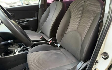 KIA Rio II, 2010 год, 500 000 рублей, 9 фотография