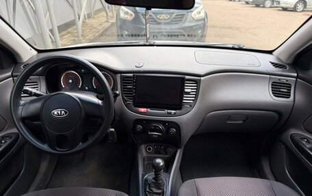 KIA Rio II, 2010 год, 500 000 рублей, 13 фотография