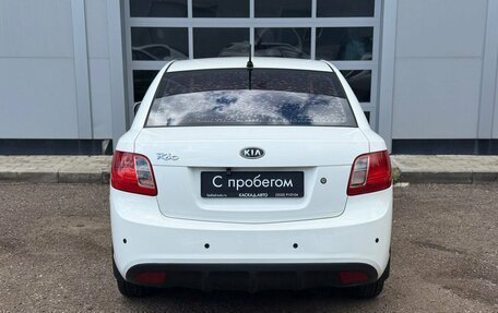 KIA Rio II, 2010 год, 500 000 рублей, 4 фотография