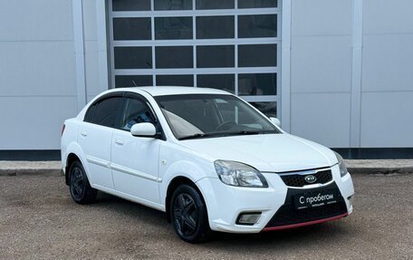 KIA Rio II, 2010 год, 500 000 рублей, 7 фотография