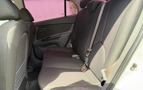 KIA Rio II, 2010 год, 500 000 рублей, 10 фотография