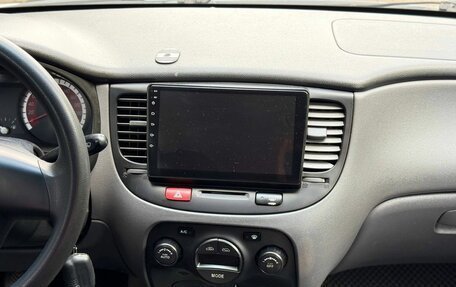 KIA Rio II, 2010 год, 500 000 рублей, 15 фотография