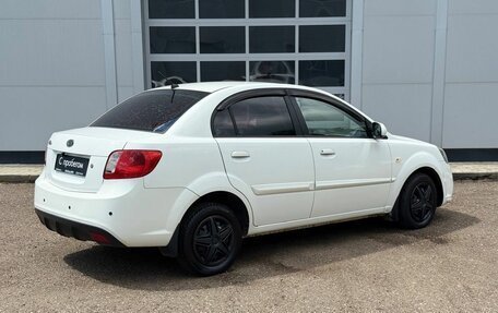KIA Rio II, 2010 год, 500 000 рублей, 5 фотография