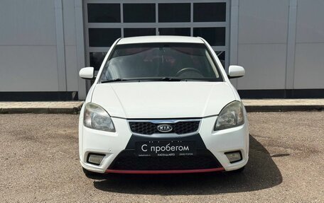 KIA Rio II, 2010 год, 500 000 рублей, 8 фотография