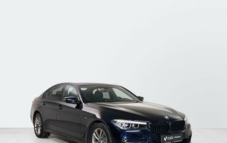 BMW 5 серия, 2018 год, 3 074 000 рублей, 3 фотография