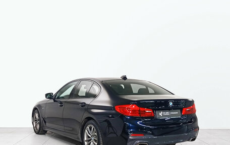 BMW 5 серия, 2018 год, 3 074 000 рублей, 6 фотография
