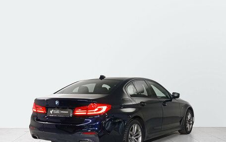 BMW 5 серия, 2018 год, 3 074 000 рублей, 4 фотография